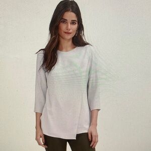 Ivory Bourgeois Blouse MM Lafleur